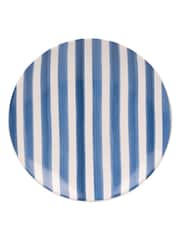 Mary Berry Blue 12 Piece Dinner Set - Image 4 of 5