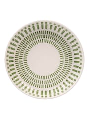 Mary Berry Set of 4 Green Pasta Bowls - Image 2 of 2