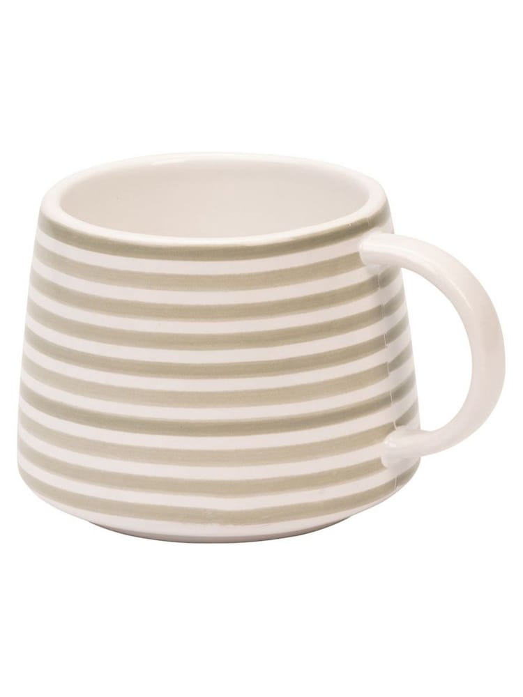 Mary Berry Set of 4 Grey Mugs - Image 1 of 2 Mary Berry Set of 4 Grey Mugs - Image 1 of 2