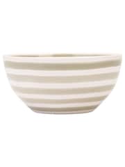 Mary Berry Set of 4 Grey Cereal Bowls - Image 1 of 2