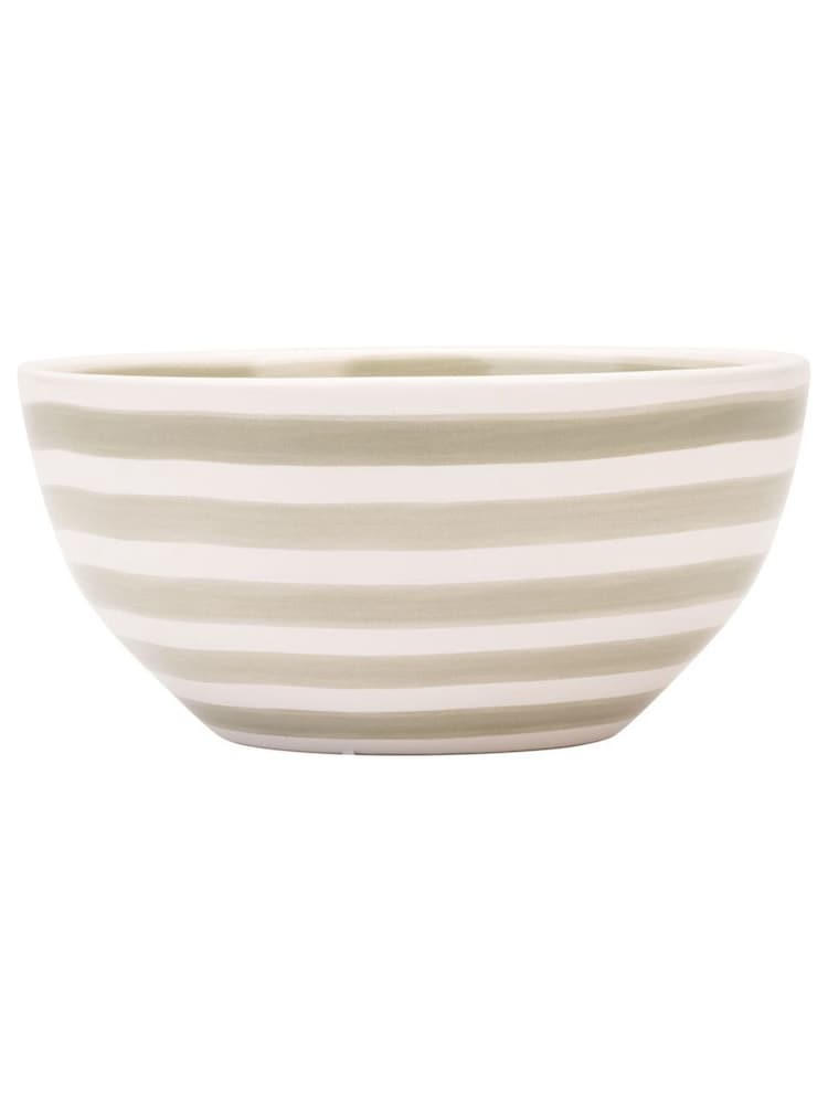 Mary Berry Set of 4 Grey Cereal Bowls - Image 1 of 2