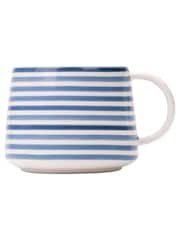 Mary Berry Set of 4 Blue Mugs - Image 1 of 2