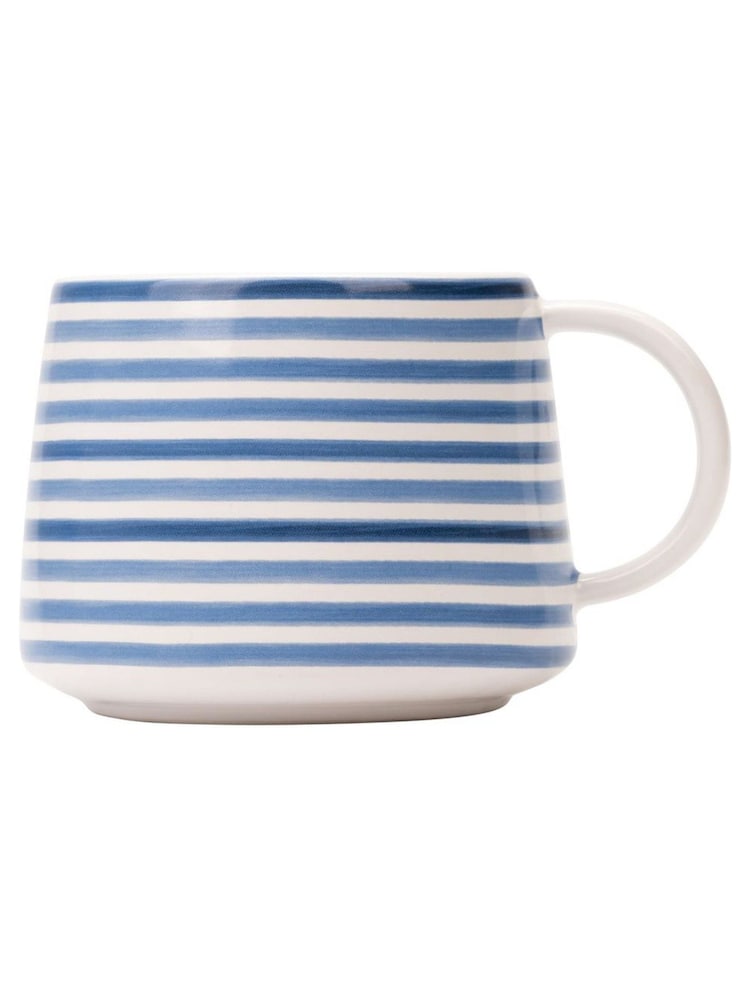 Mary Berry Set of 4 Blue Mugs - Image 1 of 2