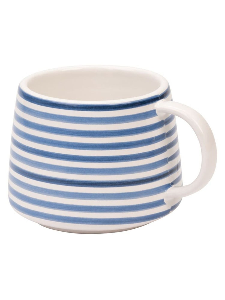 Mary Berry Set of 4 Blue Mugs - Image 2 of 2