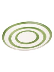 Mary Berry Green Dinner Plates Set of 4 - Image 2 of 2