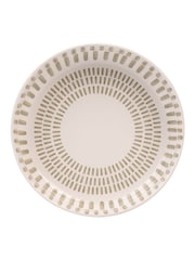 Mary Berry Set of 4 Grey Pasta Bowls - Image 2 of 2