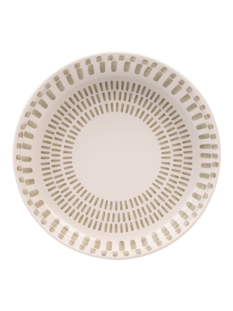 Mary Berry Set of 4 Grey Pasta Bowls - Image 2 of 2