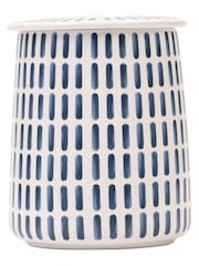 Mary Berry Blue Storage Canister Set - Image 2 of 7