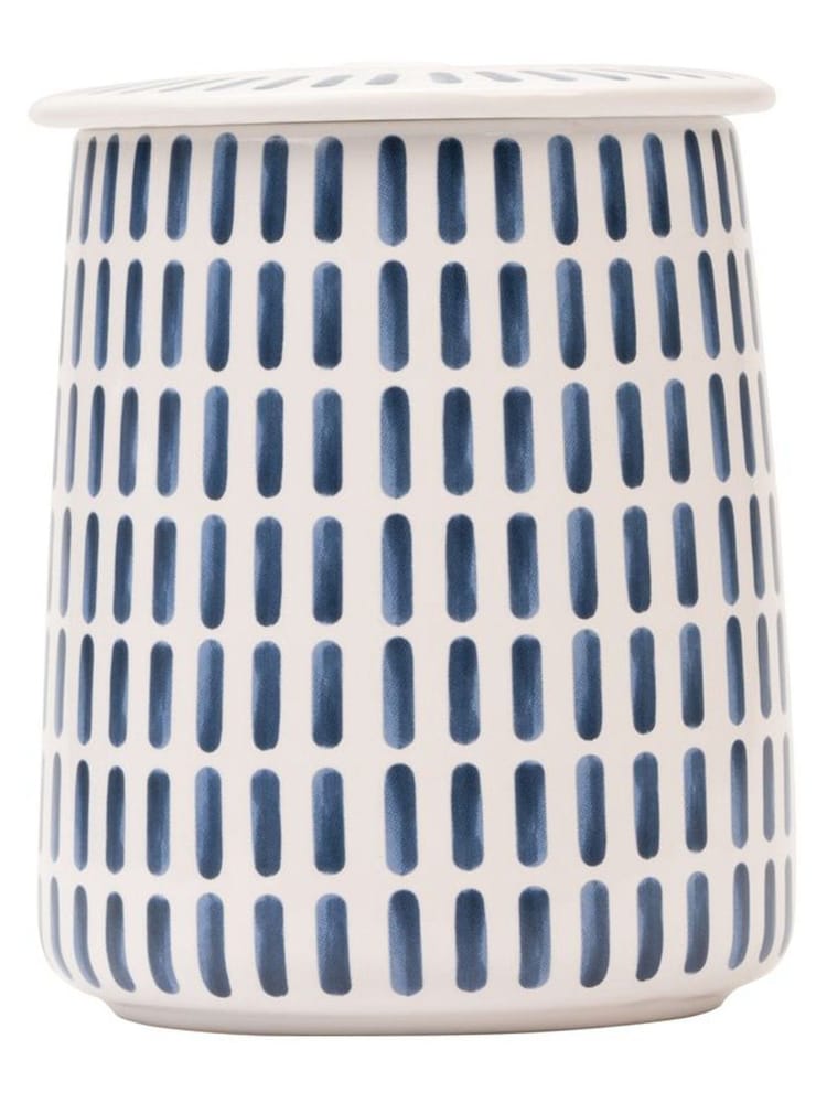 Mary Berry Blue Storage Canister Set - Image 2 of 7