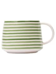 Mary Berry Set of 4 Green Mugs - Image 1 of 2