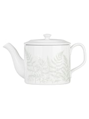 Mary Berry Green Botanical Teapot 800ml - Image 2 of 4