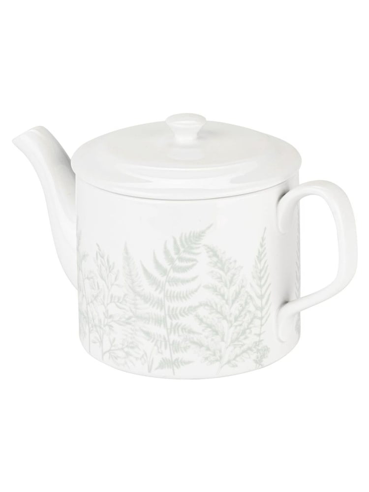 Mary Berry Green Botanical Teapot 800ml - Image 4 of 4