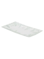 Mary Berry Green Botanical Rectangular Platter - Image 2 of 2
