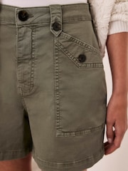 Mint Velvet Chinos Utility Shorts - Imagen 3 de 7