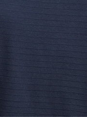 Barbour® Blue Danbrooke Tailored T-Shirt - Image 7 of 7