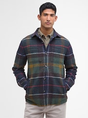 Barbour® Classic Chapter Check Overshirt - Image 1 of 7