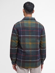 Barbour® Classic Chapter Check Overshirt - Image 2 of 7