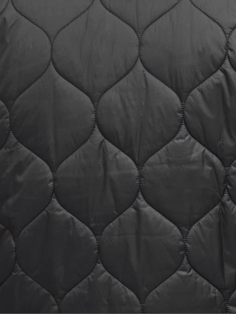 Barbour® Black Utility Liddesdale Quilted Gilet - Image 7 of 7