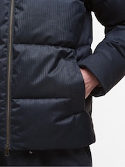Barbour® Blue Northwood Puffer Jacket - Image 11 of 13