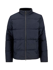 Barbour® Blue Northwood Puffer Jacket - Image 12 of 13