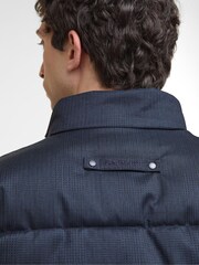 Barbour® Blue Northwood Puffer Jacket - Image 5 of 8
