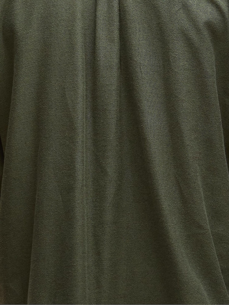 Barbour® Olive Sealane Relaxed Shirt - Image 7 of 7