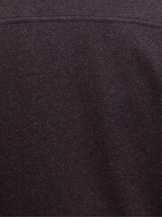 Barbour® Brown Marlow Tailored Wool Blend Overshirt - Image 7 of 7