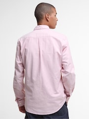 Barbour® Pink Marsden Tailored Oxford Shirt - Image 3 of 6