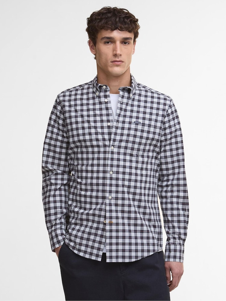 Barbour® Riverstone Lomond Tartan Shirt - Image 1 of 6