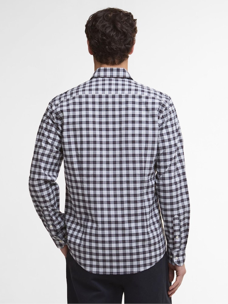 Barbour® Riverstone Lomond Tartan Shirt - Image 2 of 6