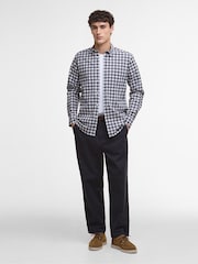 Barbour® Riverstone Lomond Tartan Shirt - Image 4 of 6