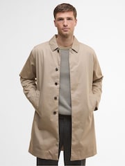 Barbour® Natural Lorden Waterproof Mac Jacket - Image 1 of 8