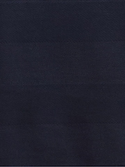 Barbour® Navy Waketown Tailored Longsleeve Polo Shirt - Image 6 of 6