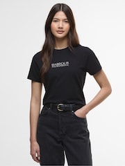 Barbour® International Harley Black T-Shirt - Image 1 of 6