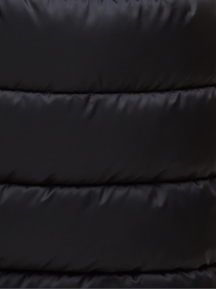 Barbour® International Black Anastasia Puffer Coat - Image 8 of 8
