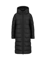 Barbour® International Black Olivios Puffer Coat - Image 6 of 7