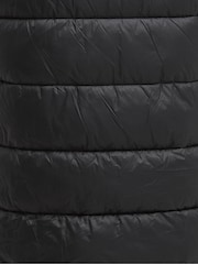 Barbour® International Black Olivios Puffer Coat - Image 7 of 7
