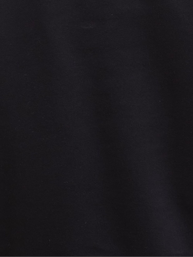 Barbour® International Black Kaia Sweatshirt - Image 7 of 7