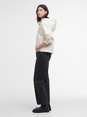 Barbour® International Lana Zip Hoodie - Image 3 of 6