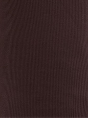 Barbour® International Brown Kaia Knitted Midi Dress - Image 7 of 7