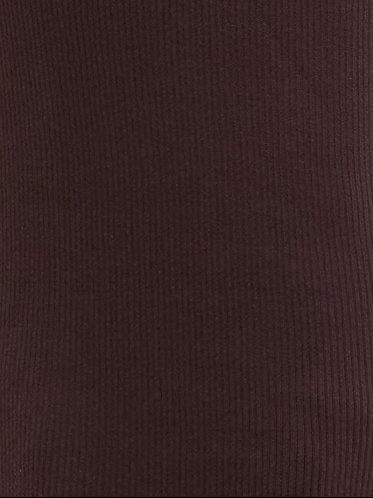 Barbour® International Brown Kaia Knitted Midi Dress - Image 7 of 7 Barbour® International Brown Kaia Knitted Midi Dress - Image 7 of 7