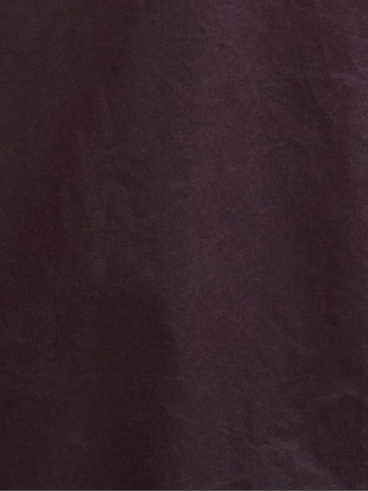 Barbour® Purple Keeley Wax Jacket - Image 7 of 7