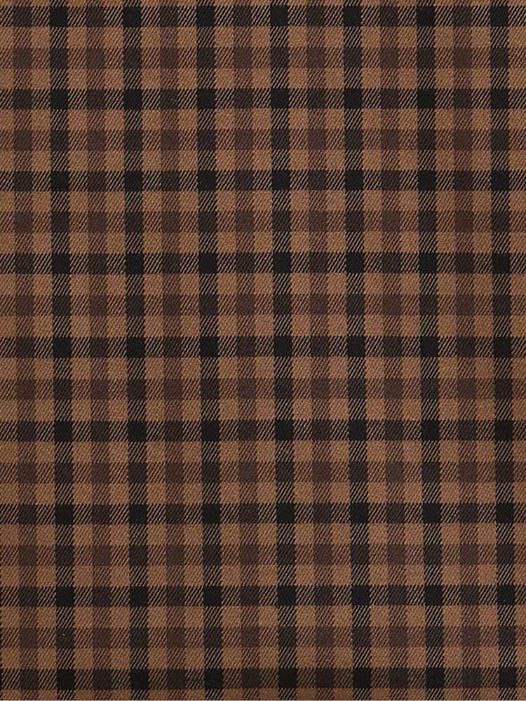 Barbour® Brown Audrey Showerproof Jacket - Image 8 of 8