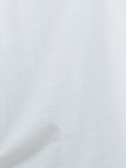 Barbour® White Harper T-Shirt - Image 6 of 6