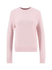 Barbour® Pink Woodhouse Knitted Jumper - Image 6 of 7