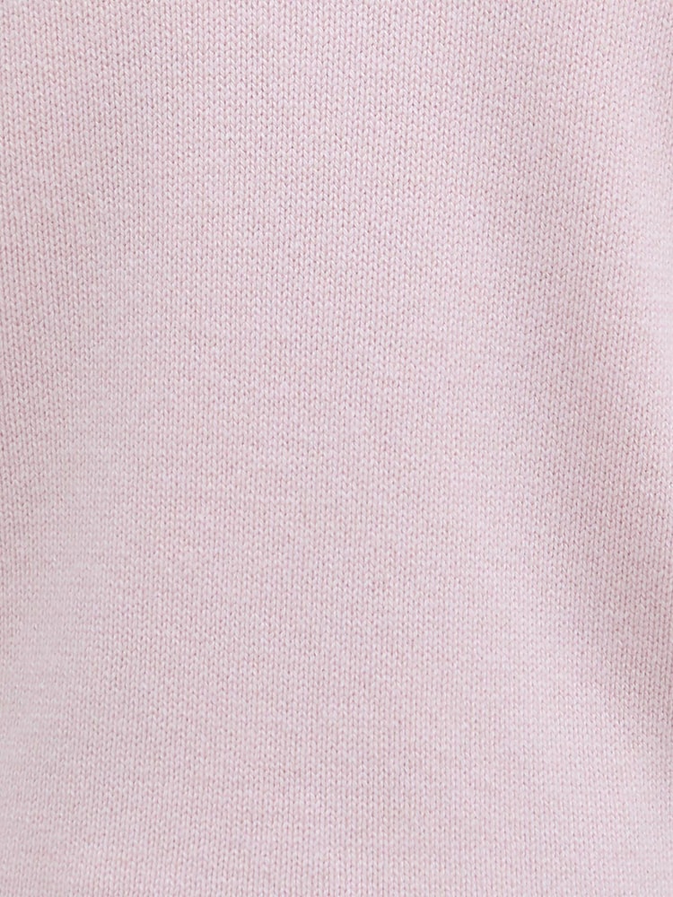 Barbour® Pink Woodhouse Knitted Jumper - Image 7 of 7