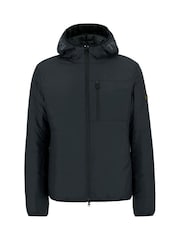 Barbour®  International Black Quilted Jacket - Image 6 of 7