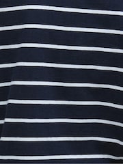 Barbour® Blue Faye Top - Image 7 of 7