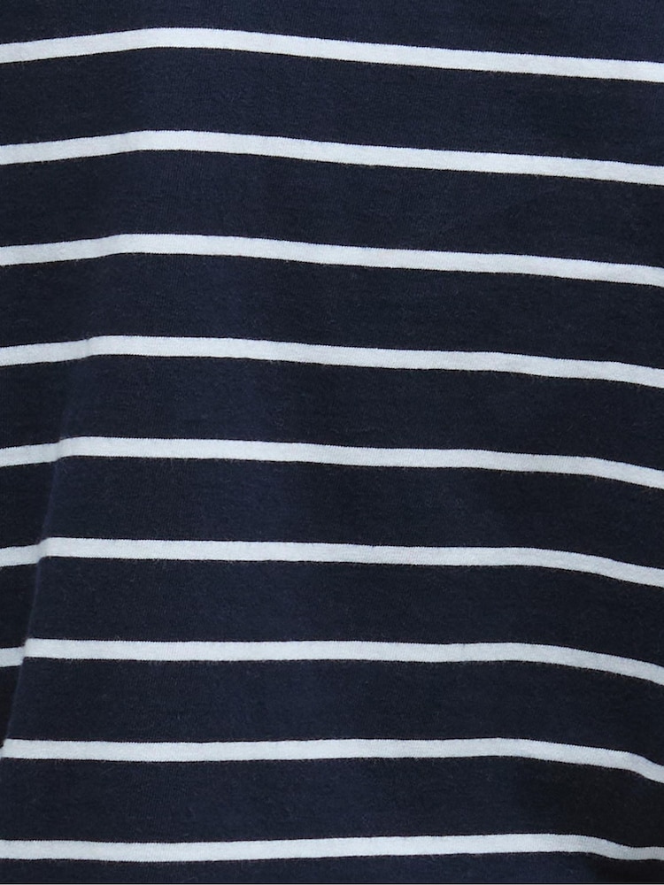 Barbour® Blue Faye Top - Image 7 of 7