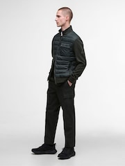 Barbour® International Green repeated twice - Image 3 of 7